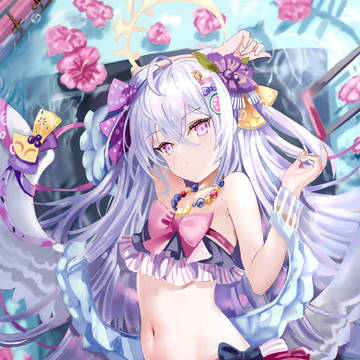 白洲アズサ【水着】