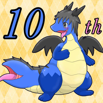 Menoryu’s 10th anniversary