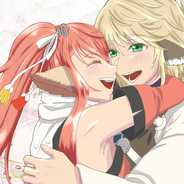 キウシノ結婚おめでとうございます!