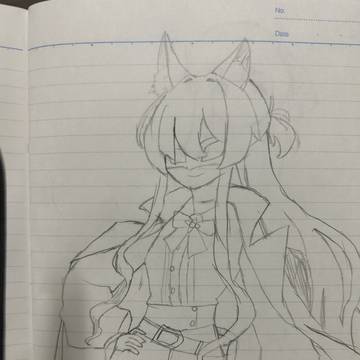 模写練習