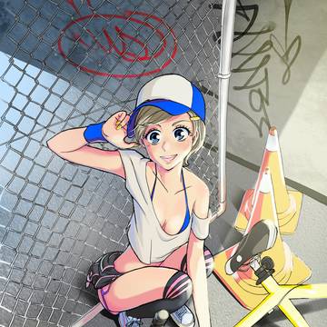 VS ch. 5 cover