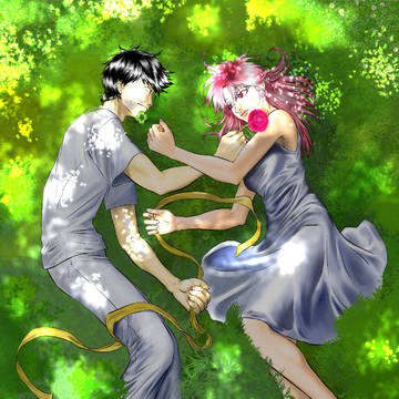 カラーイラスト