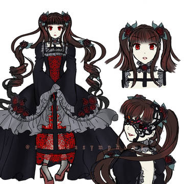 Rosa Notte but it’s Zatsune Miku