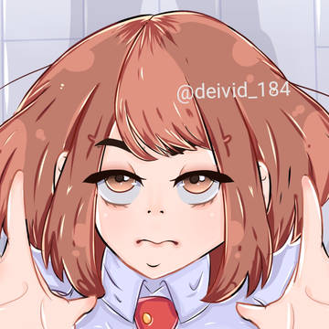 Uraraka ochako