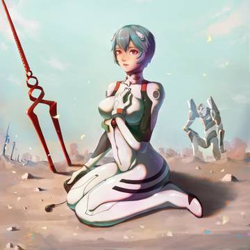 綾波レイ