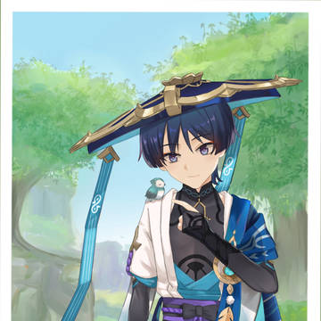 原神