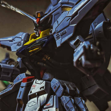 Providence Gundam(神意高达)