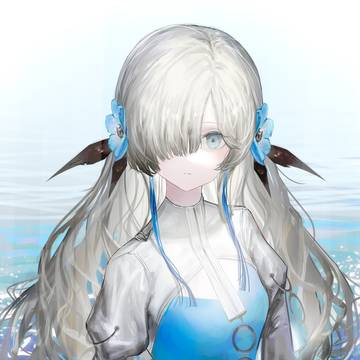 ヰ世界情緒 & 海 系列四枚習作