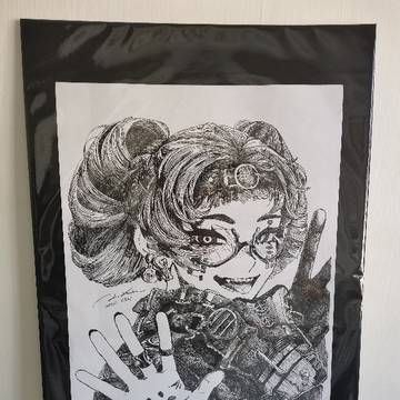 点线面作品