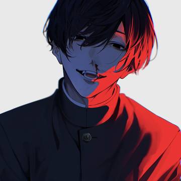 「風紀を正します」