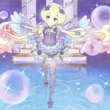森の光のピルエット✾