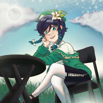 Venti (REDRAW!!)