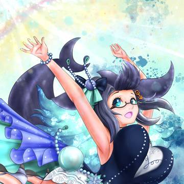 お母さん（ドレスver.）