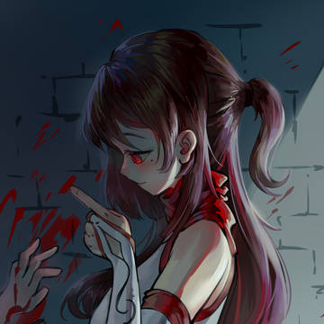 陰暗角落