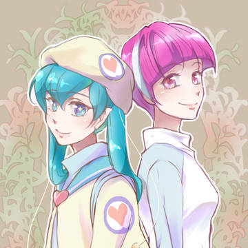 スタプリ 2304