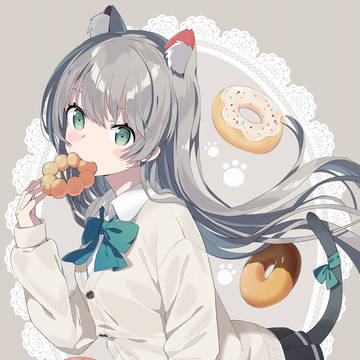 🐈🍩
