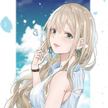 夏になりますね
