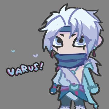 snowmoon varus!❄️
