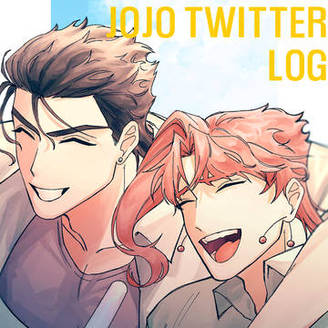 JOJO Twitter Log