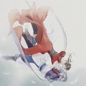 落