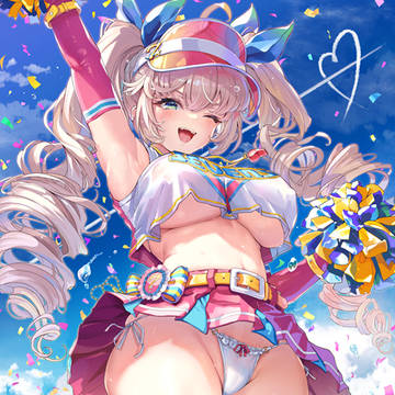 CHEER！