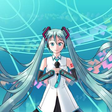 初音ミク