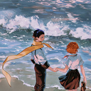 seashore