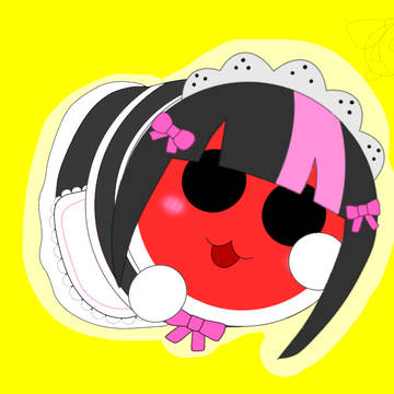 秋葉原ナムコのメイドどんちゃん