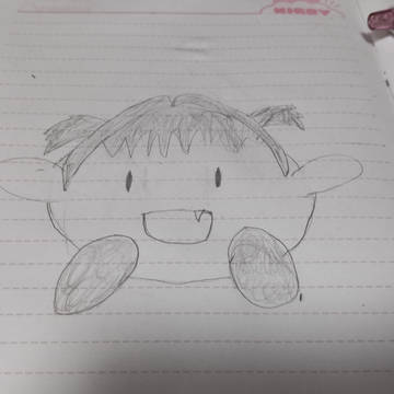 あさまひカービィ