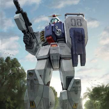 RXー79Gガンダム陸戦型