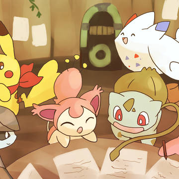 ポケダンTLサムネまとめ