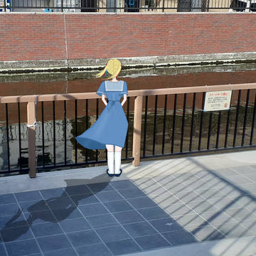 うらら(浦安市の擬人化)まとめたやつ