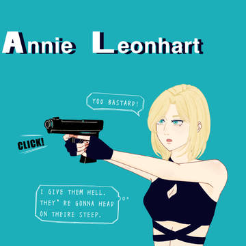 Annie Leonhart