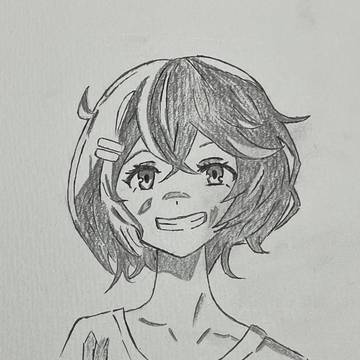 模写です