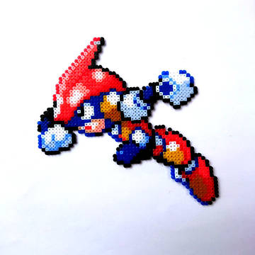 元祖ボルテッカー