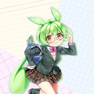 ずんだもん制服