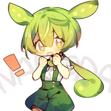 ずんだもん