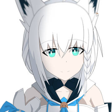 白上フブキ