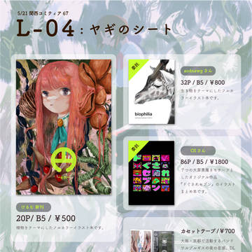 関西コミティア67