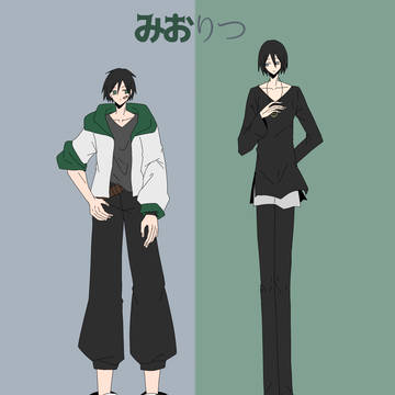 三央×律 資料まとめ