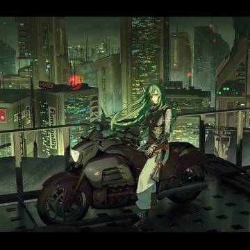 【明日方舟】星熊只是在装酷