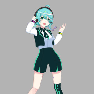 擬人ちゃん