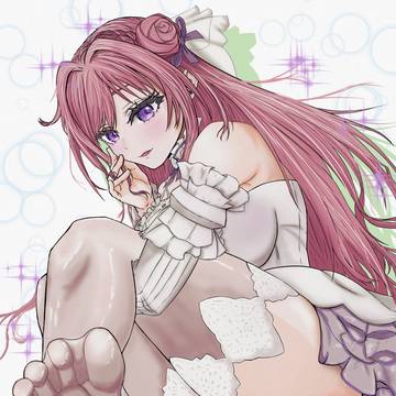 ドロシー　half anniversary記念
