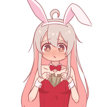 バニーまひろちゃん