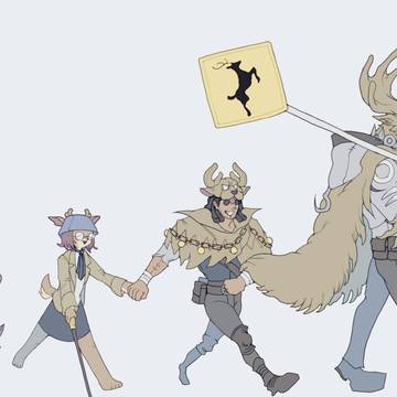 鹿ズ