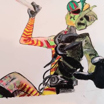 死神グループの最高傑作