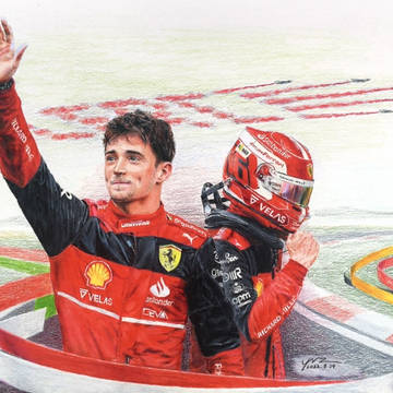 旧图新更 乐扣Leclerc 2022