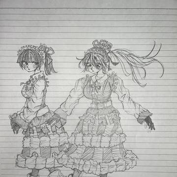 創作 1