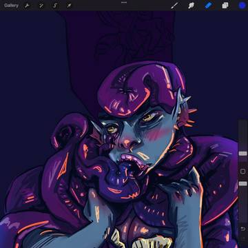 mermay wip