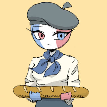 【ch】アイコン用フランス